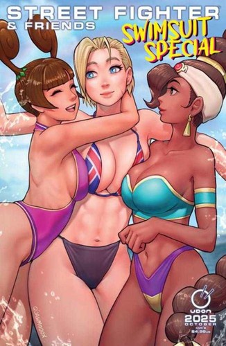2025 street fighter - &, friends