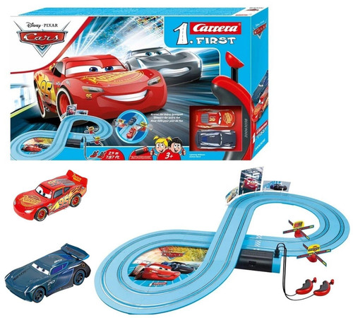 Carrera first cars power duel - carrera, cars-power