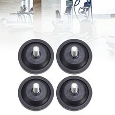 1-Screw On Furniture Rubber