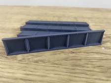 4 x Bridge Girder Sides for