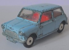 Corgi Toys No.226 Morris Mini