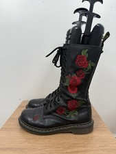 Dr Martens 1914 Vonda Red