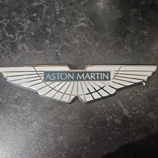 Aston Martin  Front or Rear
