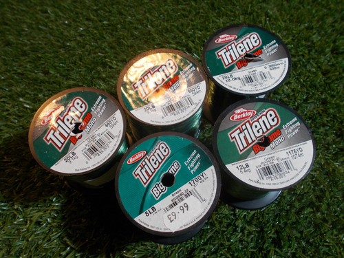 Berkley trilene big game - berkley,