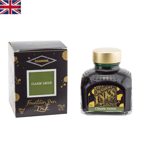 80ml classic green - classic,