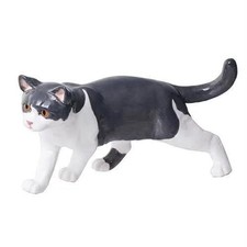 John Beswick Connoisseur Cats - British Shorthair Bi-Colour
