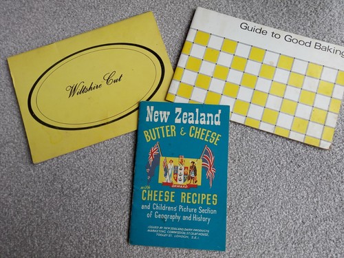 Retro cookery books - cookery,