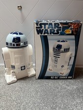 R2d2 cookie jar ceramic - r2d2,