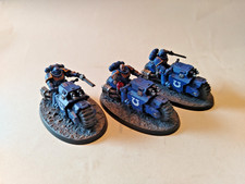 Warhammer 40K Ultramarines