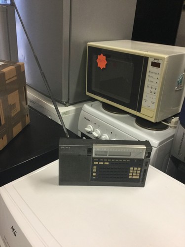 Sony icf 2001d shortwave radio - icf-2001d,