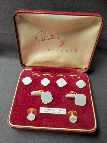 Vintage stratton mother - vintage, of
