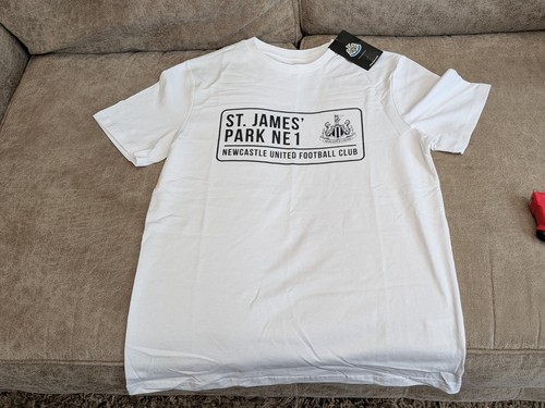Newcastle united tee shirt - shirt,