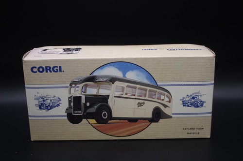 Corgi leyland tiger - 🐾corgi,