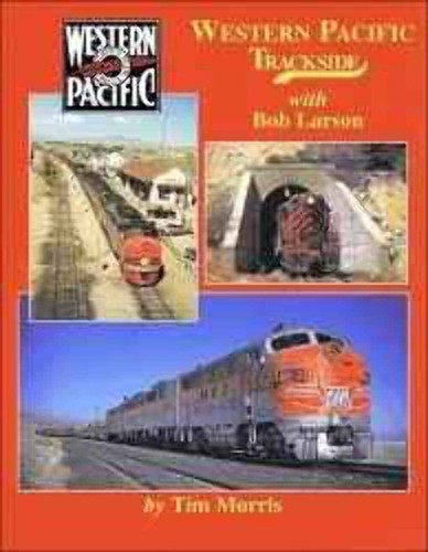 Western pacific trackside with - western,