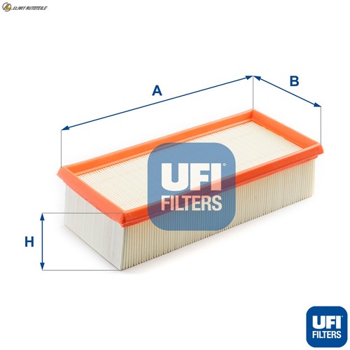 Air filter 253 for - filter,