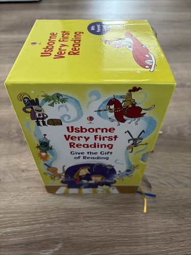 Usborne very first reading - usborne,