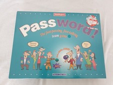 Password Board Game
