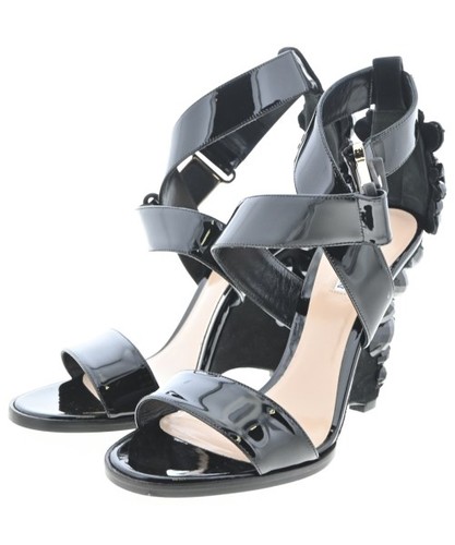 Emporio armani sandals black - emporio,