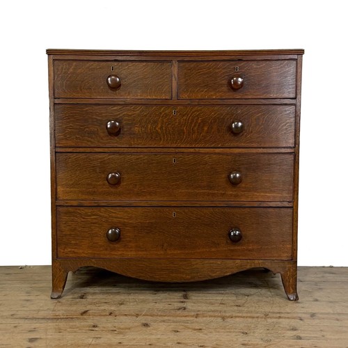 Antique georgian oak - antique, of