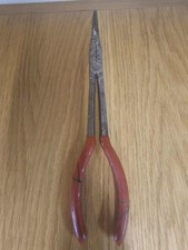 Long Nose & Long Reach Pliers / Pincers With An Angled Tip
