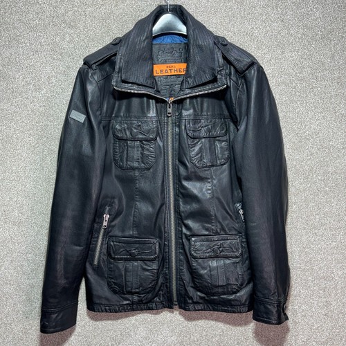 Superdry men leather - superdry,