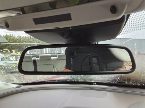 Rearview mirror jaguar mk1 - rearview, xe