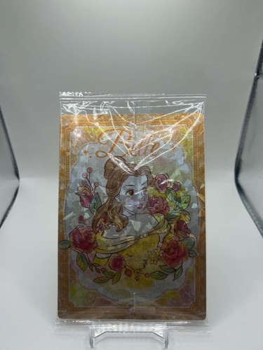 Belle card fun disney princess - belle,