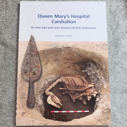 Wessex archaeology queen - wessex,