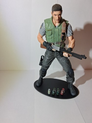 Neca chris redfield - neca, resident