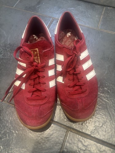 Adidas hamburg trainers shoes - trainers,