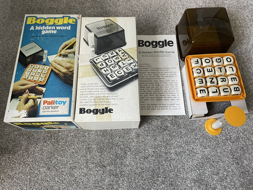 Boggle hidden word game - word,