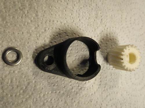 Speedo drive conversion kit