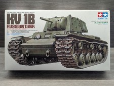 Tamiya 1:35, KV 1B Russian Tank #35142
