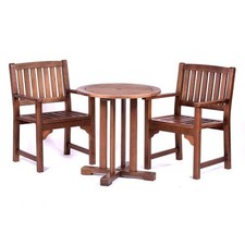 Melton Wooden Mid round table