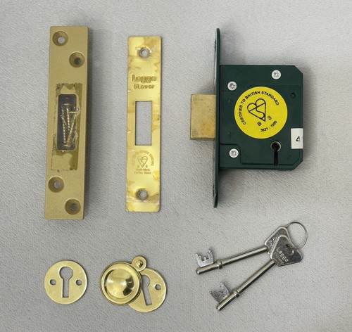 Legge lever mortice deadlock - mortice,
