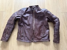 Roland Sands Ronin Leather