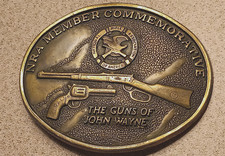 Vintage THE GUNS of JOHN WAYNE