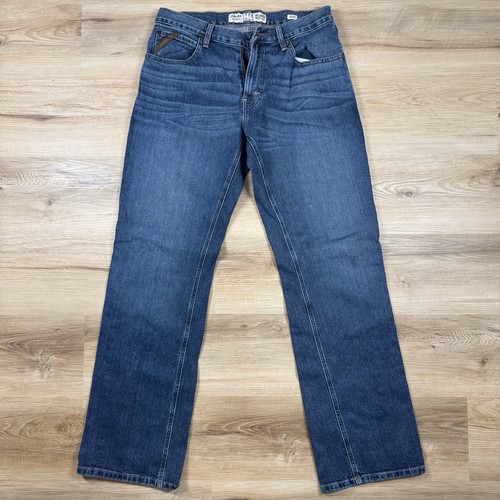 Ariat - button),