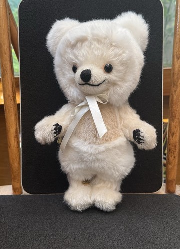 Merrythought punkie bear - bear, l/e