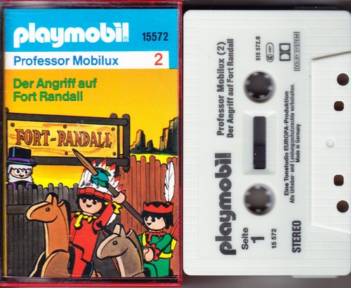 Playmobil professor - mc,