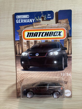 Matchbox Vplkswagen VW Golf