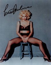 MADONNA Signed 10x8 Photo LIKE A VIRGIN COA