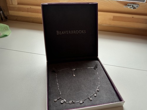 Beaverbrooks 925 silver