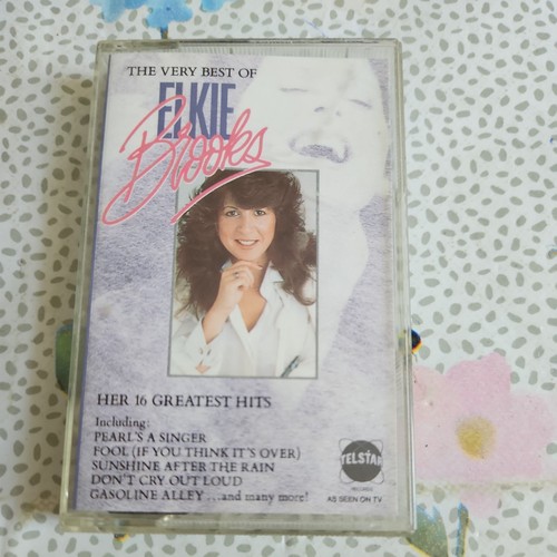 The very best elkie - best, brooks