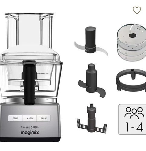 Magimix 3200xl food - food, processor