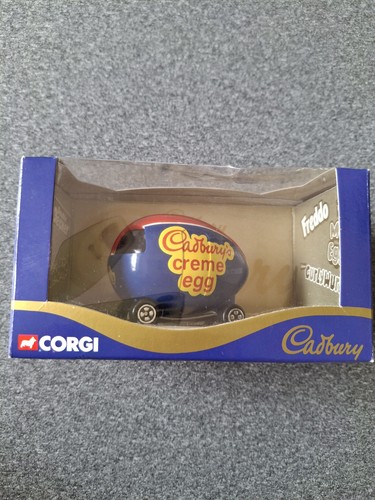 Corgi cadbury creme egg - corgi,