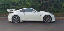 GORGEOUS MODIFIED NISSAN 350z, ONLY 56k MILES, ROAD OR TRACK CAR