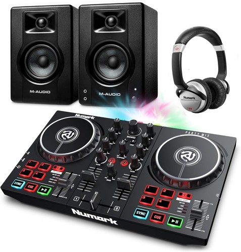 Numark controller and dj - numark,