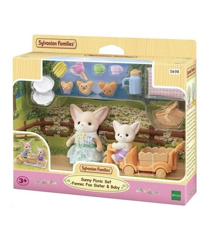 Sylvanian families sunny - sylvanian,