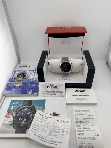 Tissot pr100 chronograph date - tissot,